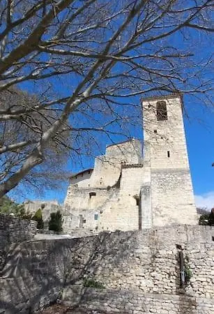 Сasa de vacaciones “le Verbe” In De Drome Provencale Le Poët-Laval