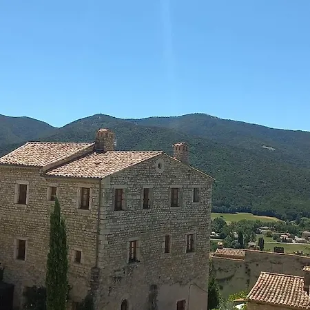 Сasa de vacaciones “le Verbe” In De Drome Provencale