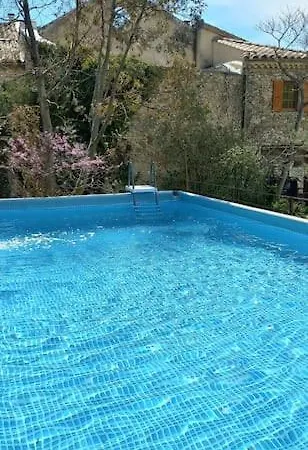 Сasa de vacaciones “le Verbe” In De Drome Provencale *