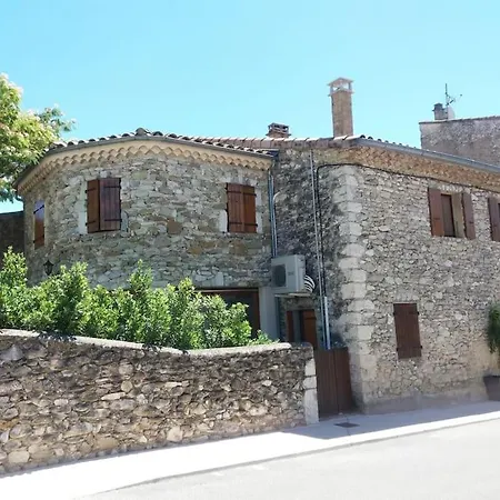 “le Verbe” In De Drome Provencale * Le Poët-Laval